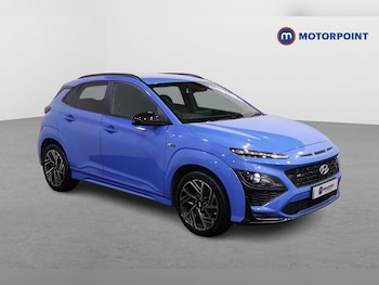 Hyundai KONA feature image