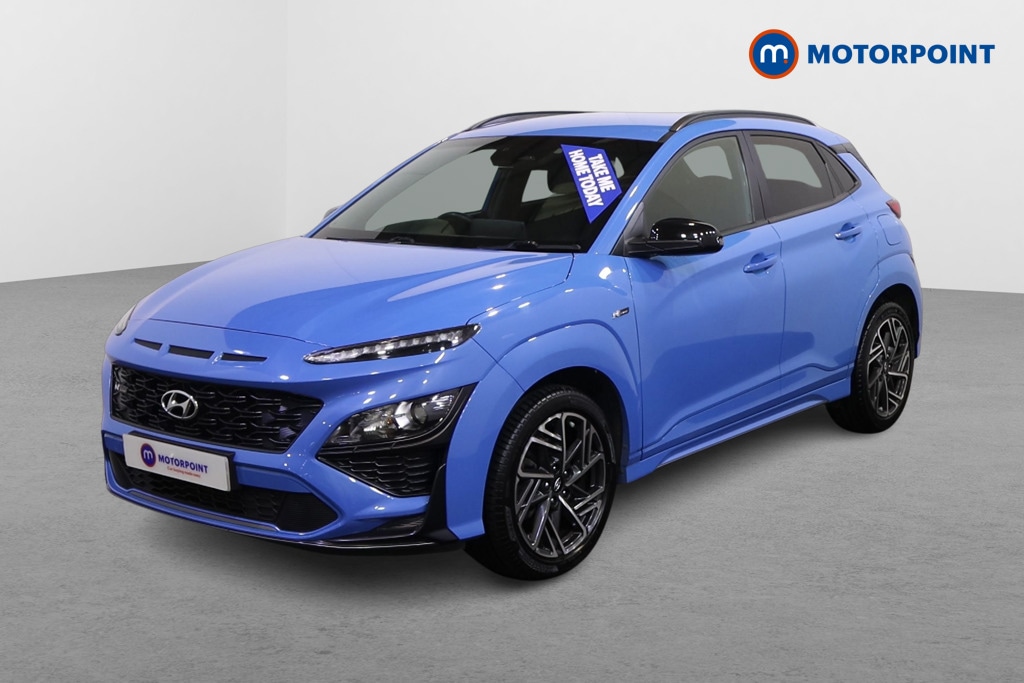 Used Hyundai KONA 2022 for sale - 77069482: Photo 3
