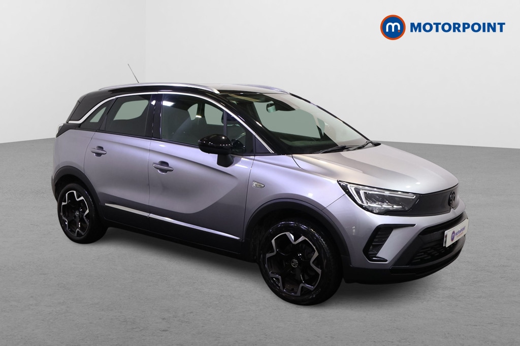 Used Vauxhall Crossland 2022 for sale - 76653581: Photo 1