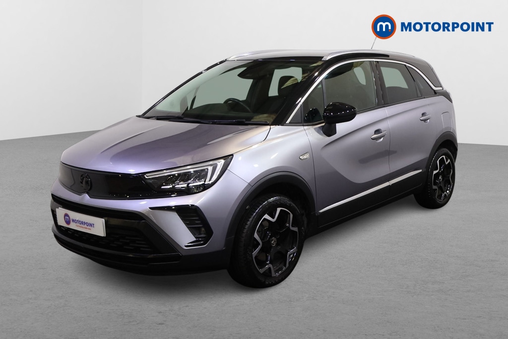 Used Vauxhall Crossland 2022 for sale - 76653581: Photo 3