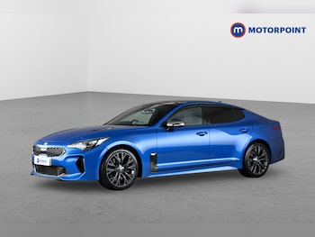 Used Kia Stinger 2019 for sale - 78432412: Photo