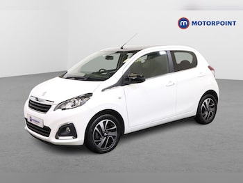 Used Peugeot 108 2021 for sale - 75749470: Photo