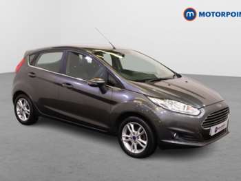 2017 - 1.25 82 Zetec Navigation 5dr