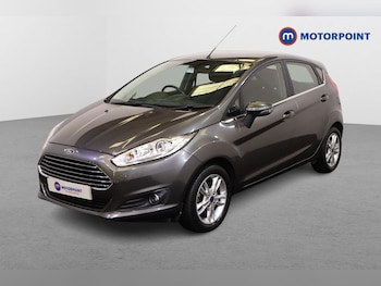 Used Ford Fiesta 2017 for sale - 75410508: Photo