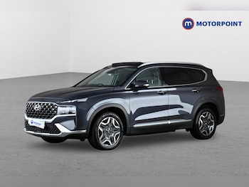 Used Hyundai Santa Fe 2022 for sale - 78693651: Photo