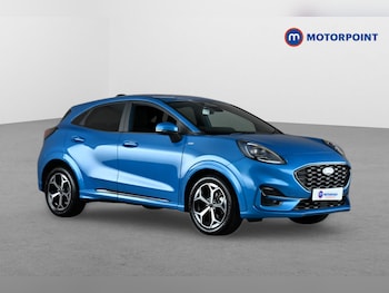 Used Ford Puma 2025 for sale - 78874208: Photo