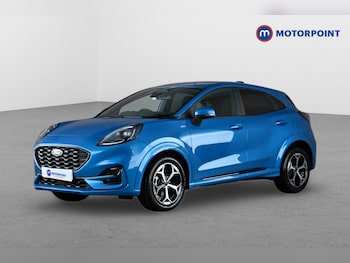 Used Ford Puma 2025 for sale - 78874208: Photo