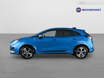 Used Ford Puma 2025 for sale - 78874208: Photo