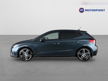 Used SEAT Ibiza 2021 for sale - 79141357: Photo