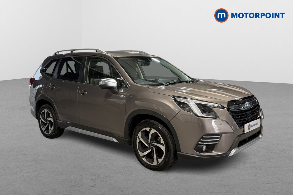 Used Subaru Forester 2023 for sale - 75985502: Photo 1
