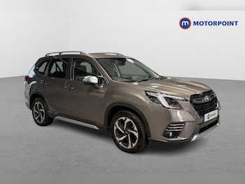 2023 - 2.0i e-Boxer XE Premium 5dr Lineartronic