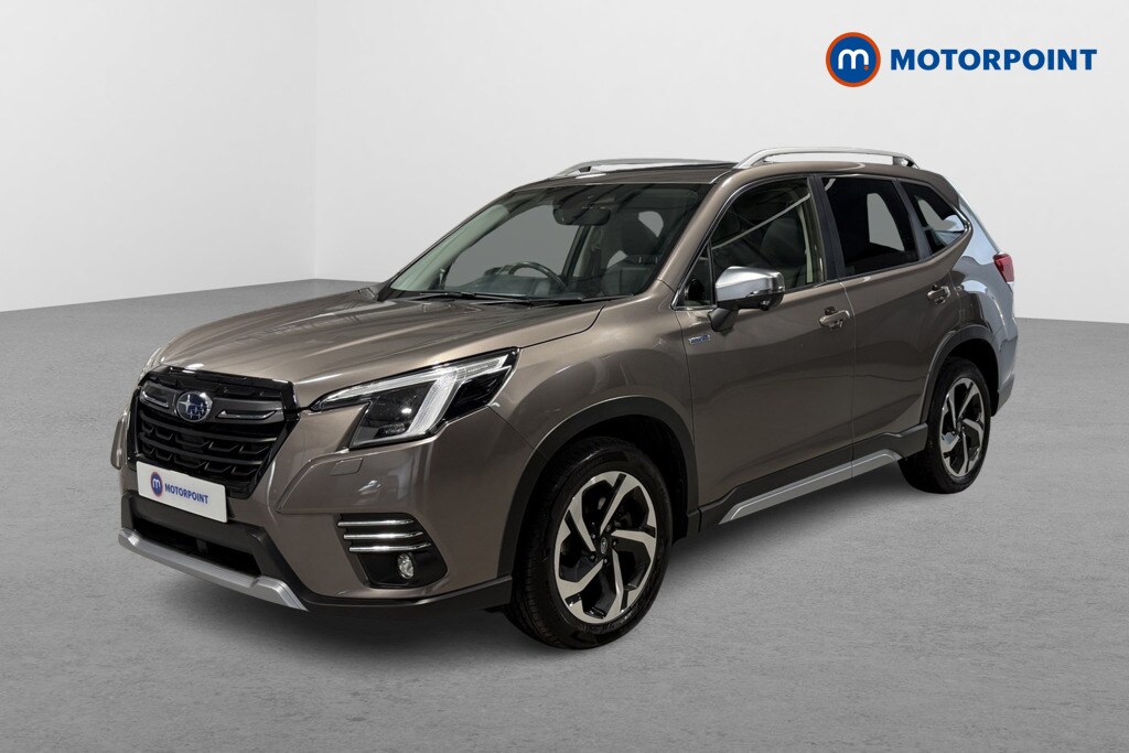 Used Subaru Forester 2023 for sale - 75985502: Photo 3