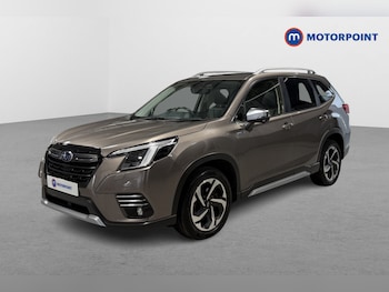 Used Subaru Forester 2023 for sale - 75985502: Photo 3