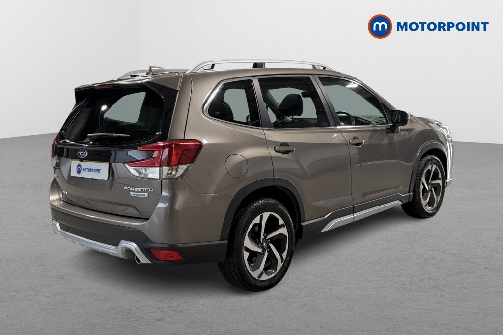 Used Subaru Forester 2023 for sale - 75985502: Photo 7