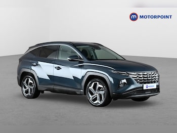 Used Hyundai TUCSON 2021 for sale - 79357642: Photo