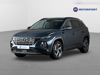 Used Hyundai TUCSON 2021 for sale - 79357642: Photo