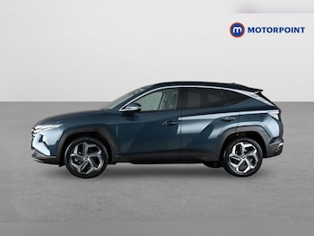 Used Hyundai TUCSON 2021 for sale - 79357642: Photo