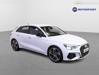 2022 - 35 TFSI Edition 1 5dr S Tronic
