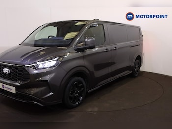 Used Ford Transit Custom 2024 for sale - 77582356: Photo