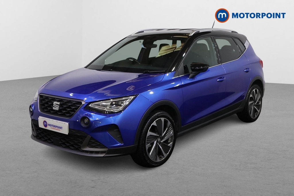 Used SEAT Arona 2023 for sale - 76416085: Photo 3