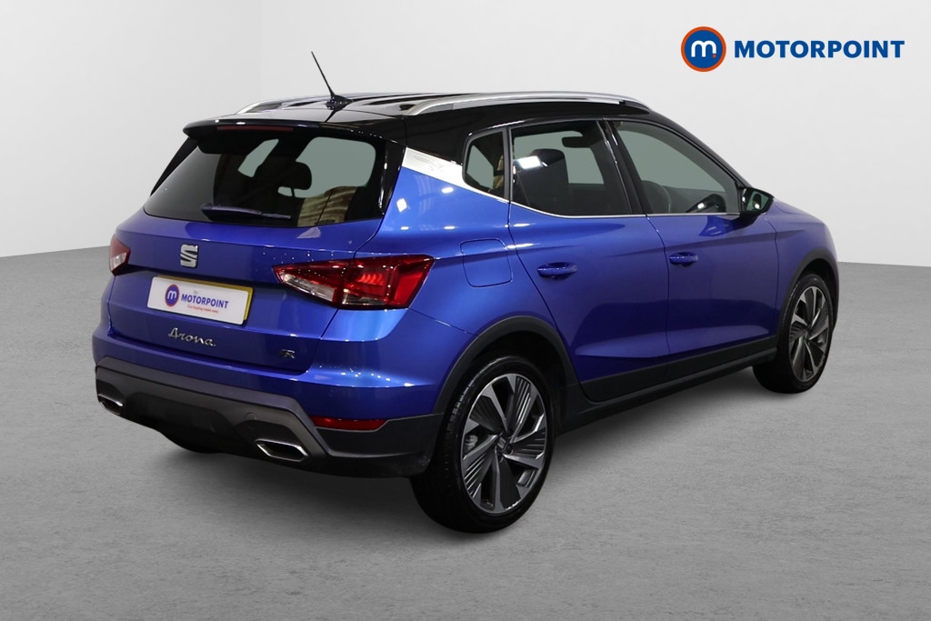 Used SEAT Arona 2023 for sale - 76416085: Photo 7