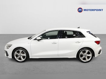 Used Audi A3 2020 for sale - 75582127: Photo