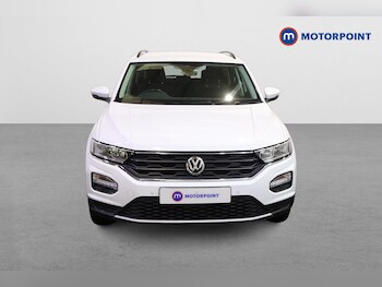 Used Volkswagen T-Roc 2021 for sale - 77407374: Photo