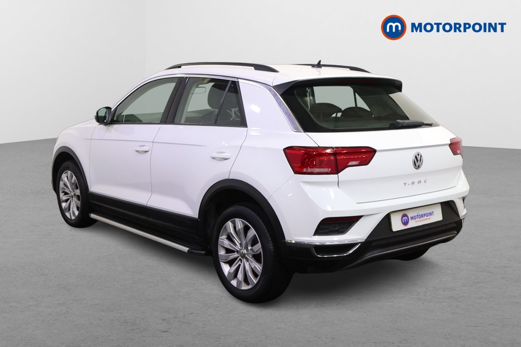 Used Volkswagen T-Roc 2021 for sale - 77407374: Photo 5