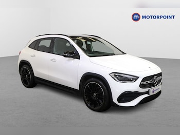 Mercedes-Benz GLA feature image