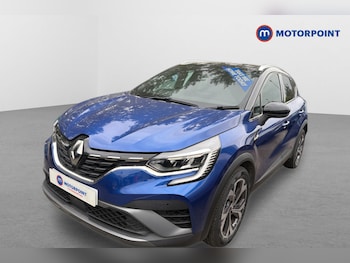 Used Renault Captur 2021 for sale - 79543053: Photo