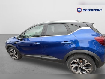 Used Renault Captur 2021 for sale - 79543053: Photo