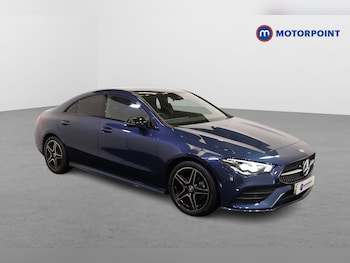 Mercedes-Benz - CLA