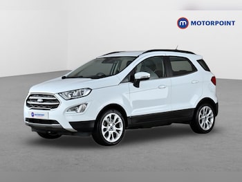 Used Ford Ecosport 2022 for sale - 79196427: Photo