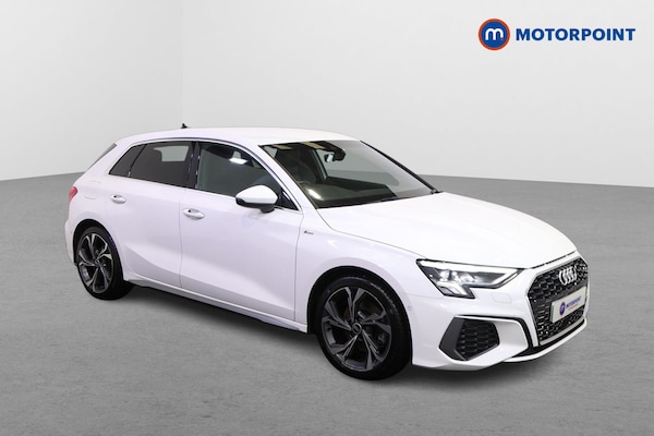 Used Audi A3 2021 for sale - 76255561: Photo 1
