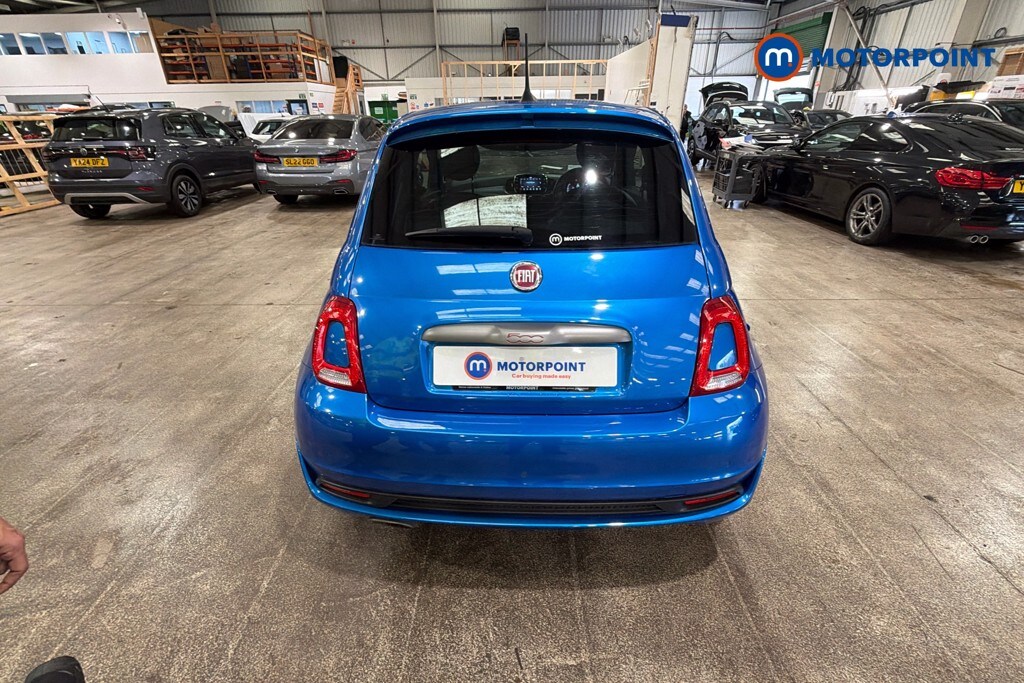 Used Fiat 500 2017 for sale - 78123674: Photo 32