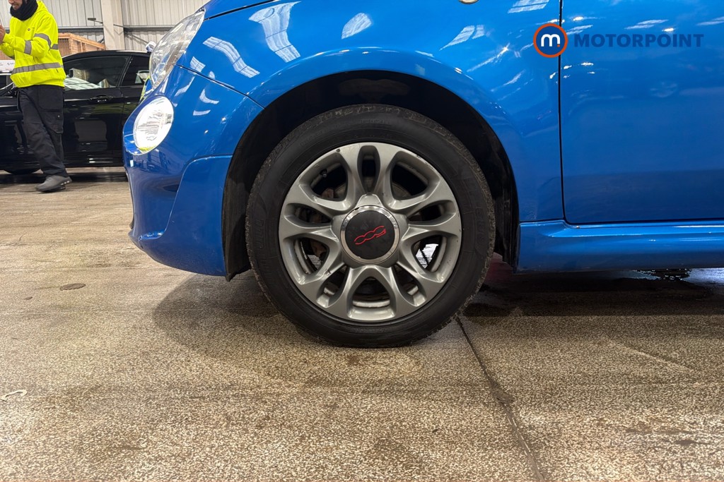 Used Fiat 500 2017 for sale - 78123674: Photo 41