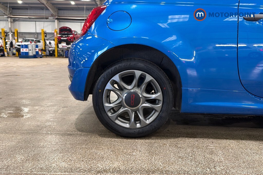 Used Fiat 500 2017 for sale - 78123674: Photo 43