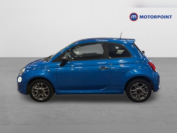 Used Fiat 500 2017 for sale - 78123674: Photo