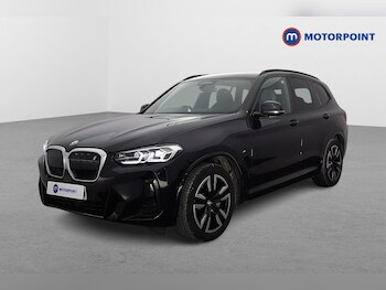 Used BMW iX3 2022 for sale - 77221205: Photo
