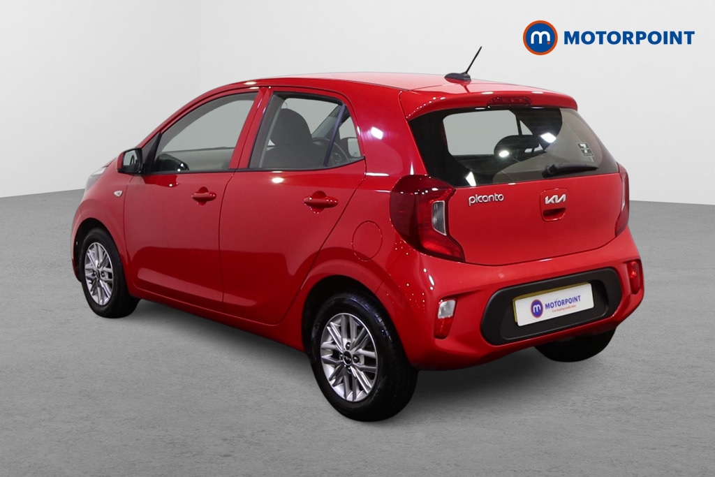 Used Kia Picanto 2022 for sale - 76934047: Photo 5