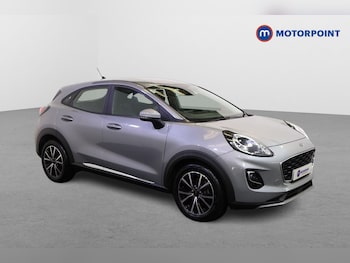 2023 - 1.0 EcoBoost Hybrid mHEV Titanium 5dr