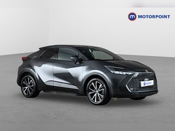 Used Toyota C-HR 2025 for sale - 78980640: Photo
