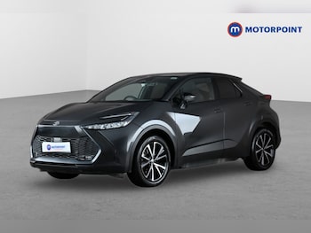 Used Toyota C-HR 2025 for sale - 78980640: Photo