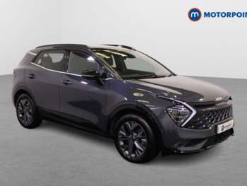 2024 - 1.6T GDi 207 HEV GT-Line S 5dr Auto
