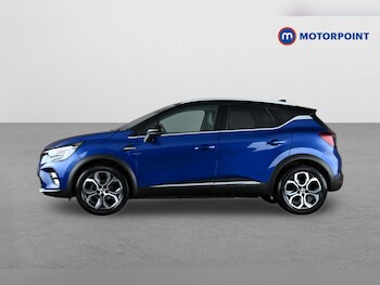 Used Renault Captur 2023 for sale - 78862796: Photo