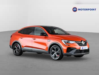Used Renault Arkana 2022 for sale - 79842520: Photo