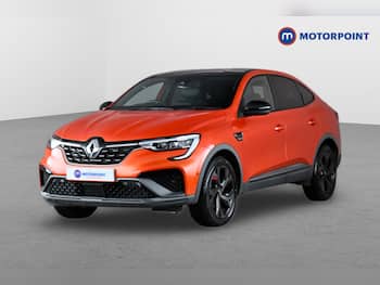 Used Renault Arkana 2022 for sale - 79842520: Photo