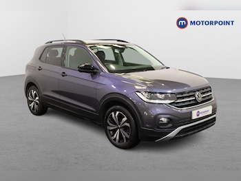Used Volkswagen T-Cross 2022 for sale - 75745815: Photo