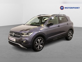 Used Volkswagen T-Cross 2022 for sale - 75745815: Photo