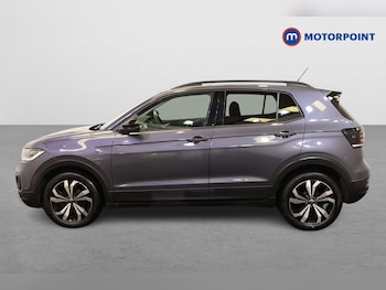 Used Volkswagen T-Cross 2022 for sale - 75745815: Photo